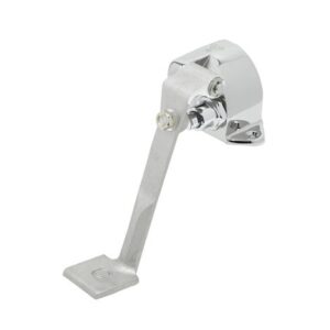 SINGLE PEDAL VALVE W/ LEDGE MOUNT PEDAL,