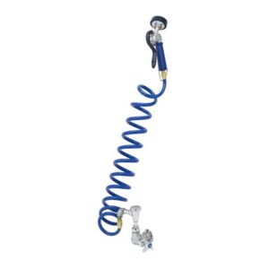 PET GROOMING, SINGLE HOLE WALL MOUNT W/