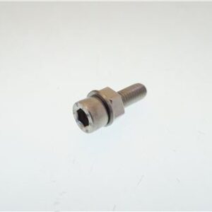 PIASTRINA FILETTATA 16x4