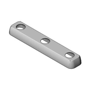 B-1120 WORKBOARD FAUCET ESCUTCHEON,