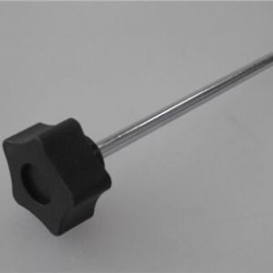 TIRANTE COPRILAMA PERNO 173 mm PASSO M6