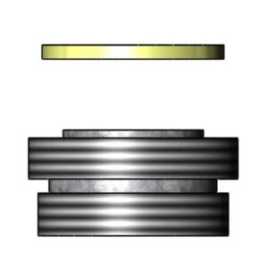 ADAPTER FOR SERIES #4/#9 OUTLETS,
