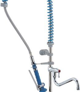DOCCIA PRELAVAGGIO KLARCO STYL 1066 mm