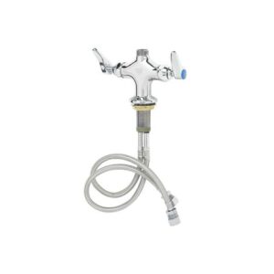 B-0200-LN FAUCET W/ CERAMA CARTRIDGES