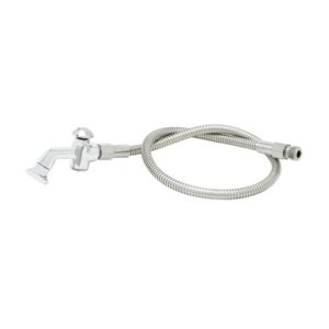 SPRAY VALVE W/ ROSESPRAY HEAD & 36"