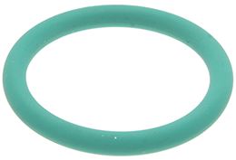 GUARNIZIONE OR 0128 FKM VERDE