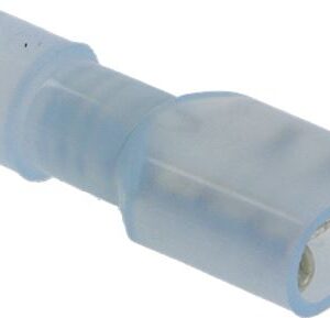 FASTON ISOLATO BLU 6,3x0,8 mm 100 PZ