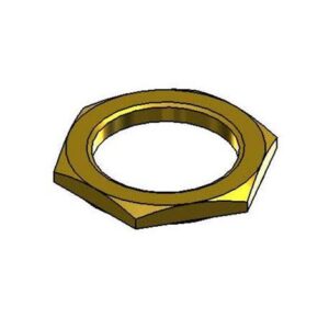 NUT B- 850 BODY TOP LOCKNUT