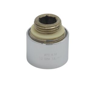 1.0 GPM VR AERATOR, 3/8" NPSM MALE