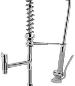 DOCCIA PRELAVAGGIO KLARCO SHRINK 600 mm