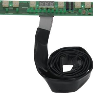 PULSANTIERA DISPLAY LABOTRONIC RTX