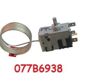 THERMOSTAT 077B-6938 C.POST W.915 ROHS.