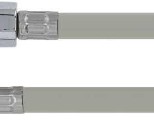 FLESSIBILE INOX ø 1/2"FF 200 cm