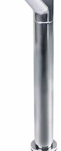 Schwenkventil 3/4" mit Säule Warmwasser