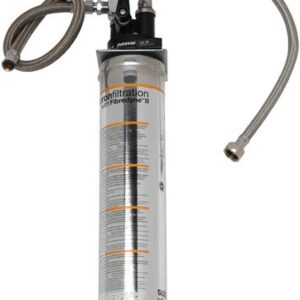 WATER FILTRATION KIT W/ FITTINGS & BRAID