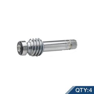 SPINDLE, COLD (LEFT-TO-CLOSE) FOR ETERNA