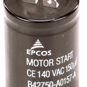 START CAPACITOR  /WFP14 & WFP14C