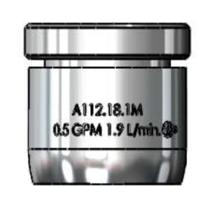 0.5 GPM SPRAY DEVICE, 13/16-24UN FEMALE