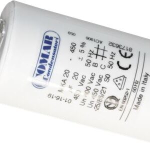CONDENSATEUR DE DEMARRAGE
