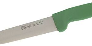 COLTELLO MACEL.FRANCESE VERDE