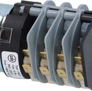 PROGRAMMATORE 11904 F1 4 CAMME 10 MINUTI