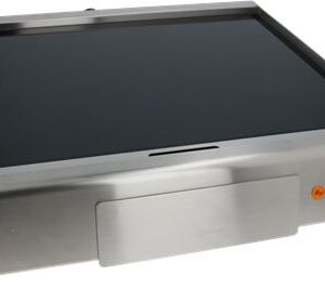 FRY TOP VETROCERAMICA LISCIO 2500W