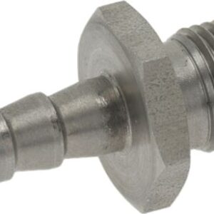 RACCORDO ø 1/8"M PORTAGOMMA ø 6 mm