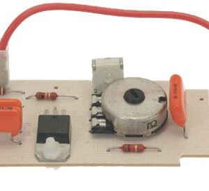 SCHEDA ELETTRONICA VARIAZIONE VELOCITÀ