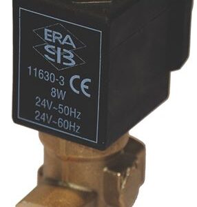 ELETTROVALVOLA ERA ø 1/4"FF 24Vac