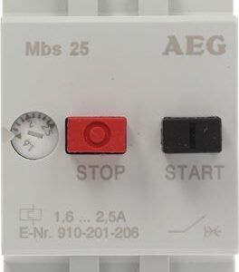 SALVAMOTORE AEG Mbs25