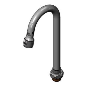 SWIVEL GOOSENECK W/ 1.5 GPM AERATOR,