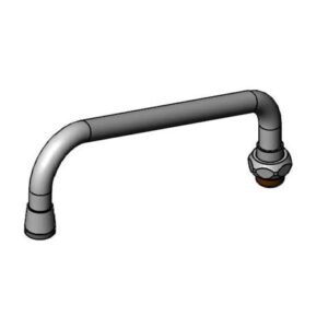SWING NOZZLE, 9" SPREAD, PLAIN-END TIP