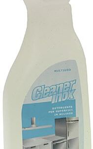 DETERGENTE "CLEANER INOX" 750 ml