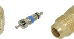 VALVOLA DI SERVIZIO ODS ø 6 mm