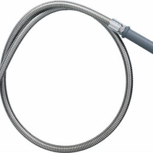 SHOWER HOSE WITH HANDLE CONNECTIONS 3/4"