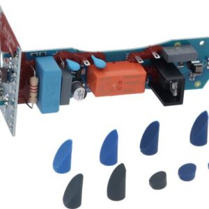 KIT SCHEDA CONTROLLO VELOCITÀ 230V 450W