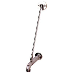 SERVICE SINK OUTLET, WALL MOUNT, WALL