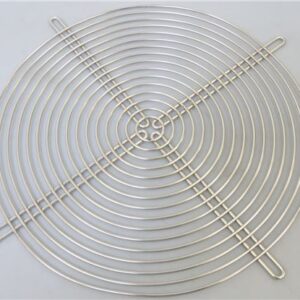 GRILLE PROTECTION EVAPORATEUR