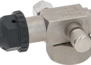 RUBINETTO ROTALOCK 1"x1/2"sae