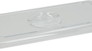 COPERCHIO POLICARBONATO 360X165 mm