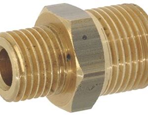 RACCORDO ø 3/8"M-1/4"M