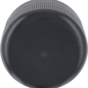 MANOPOLA NERA ø 45 mm