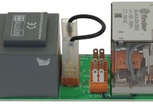SCHEDA ELETTRONICA