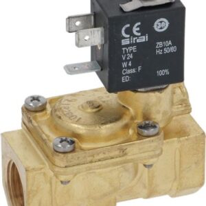 ELETTROVALVOLA L182B01 1/2"FF 24V