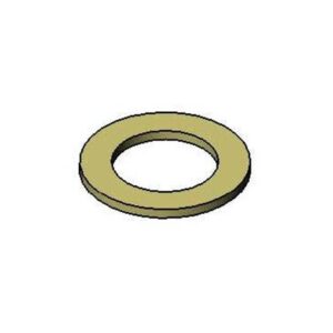 WASHER, 1" OD X 5/8" ID X 1/16" THICK
