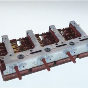 REGOLATORE ENERGIA 4 VIE BOSCH
