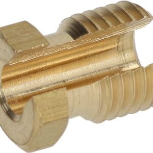 RACCORDO FRESATO M9x1