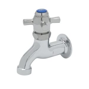 SILL FAUCET, SELF-CLOSING, 1/2" NPT