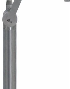 MISCELATORE MONOFORO INOX
