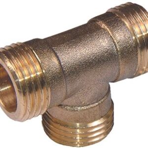 RACCORDO A "T" ø 1/2"M-1/2"M-1/2"M